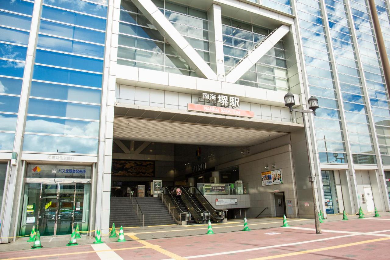 Kuretake Inn Nankai Sakai-Ekimae Sakai  Exterior photo