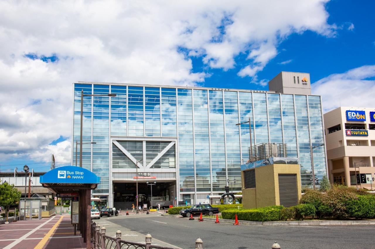 Kuretake Inn Nankai Sakai-Ekimae Sakai  Exterior photo